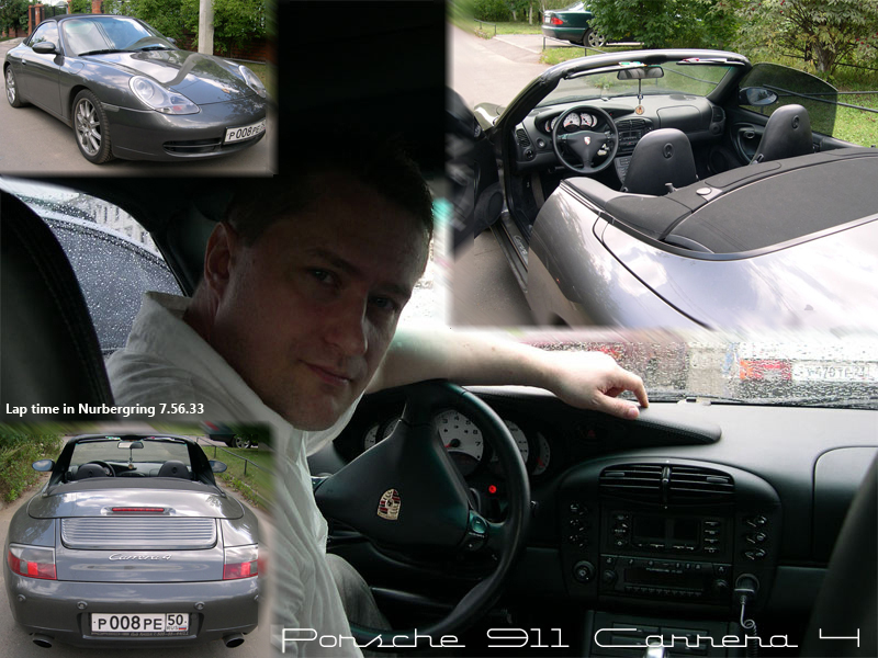 carrera 4 